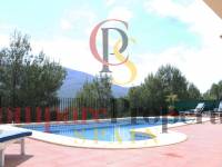 Vente - Villa - Jalon Valley - Parcent