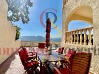 Sale - Villa - Jalon Valley - Valley / Urbanización