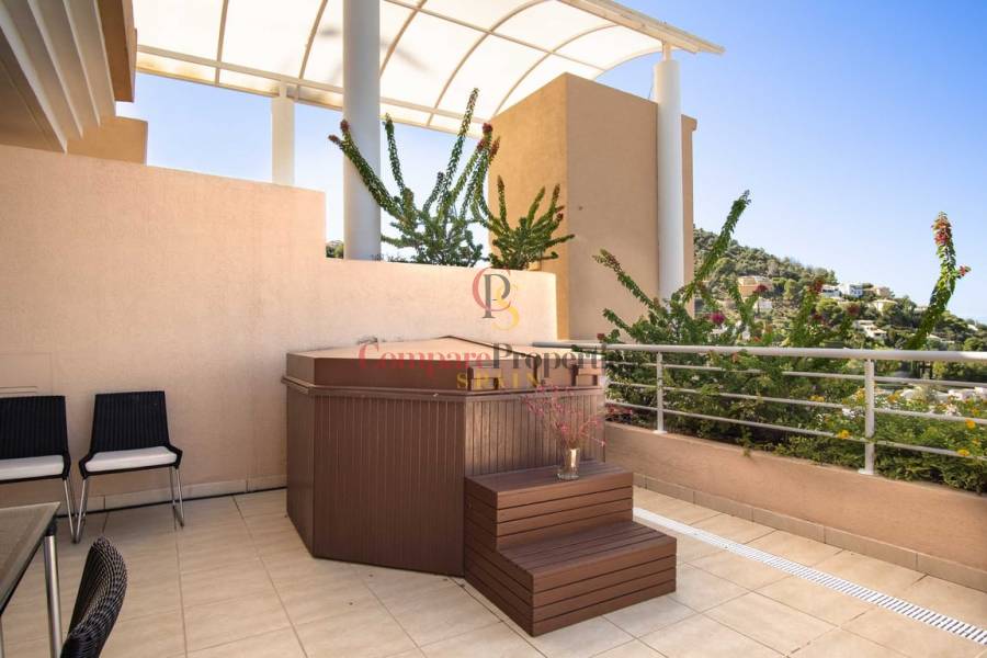 Verkoop - Apartment - Pedreguer