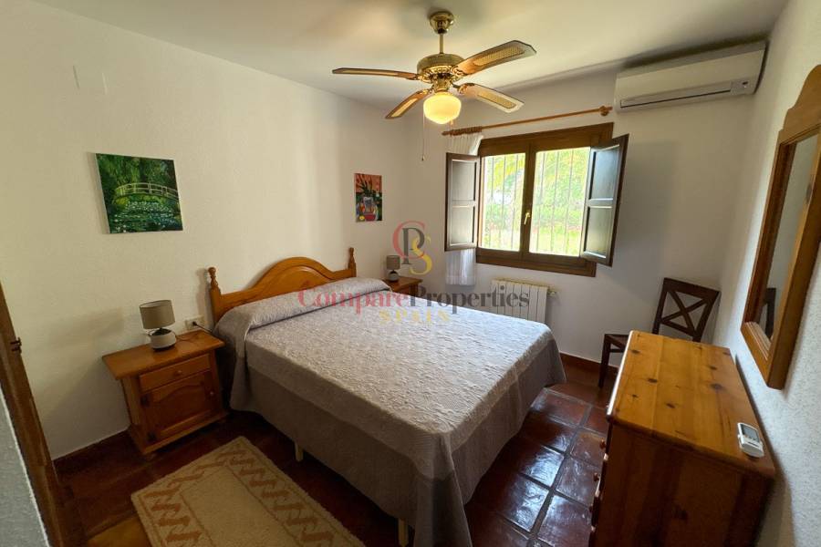 Venta - Semi-Detached Villa - Dénia - Montgo