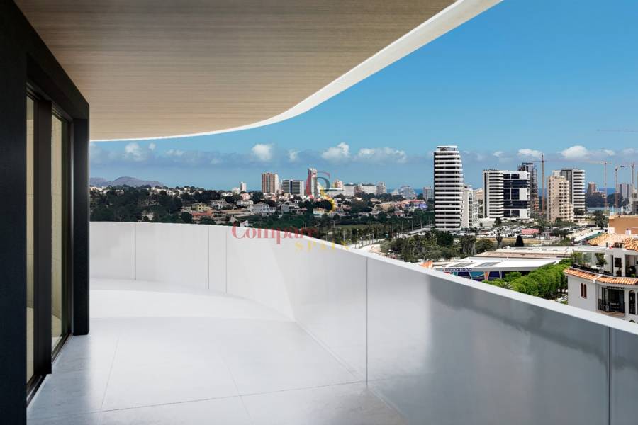 Sale - Apartment - Calpe - 03710