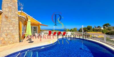 Villa - Sale - Benitachell - Encinas