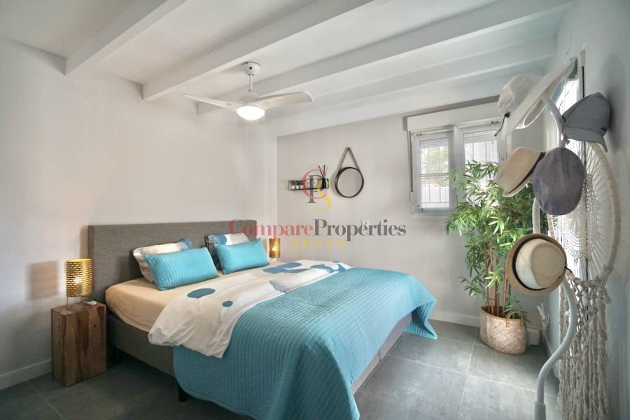 Sale - Villa - Benissa - San jaime