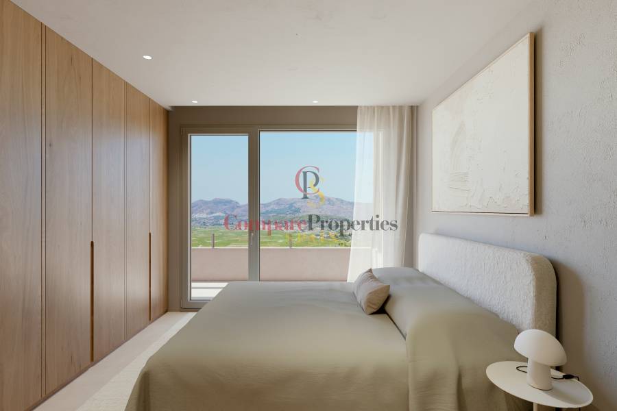 Vente - Villa - Jalon Valley - Inland