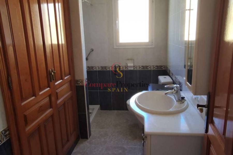 Sale - Apartment - El Benitachell/Poble Nou de Benitatxell - Benitachell