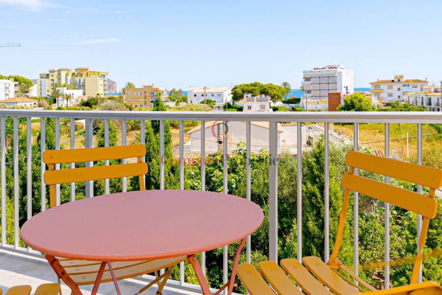 Sale - Villa - Jávea - Cala Blanca