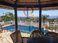 Vente - Villa - Benissa - montemar