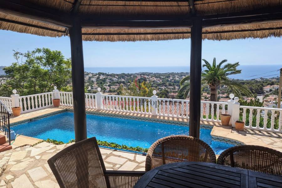 Sale - Villa - Benissa - montemar