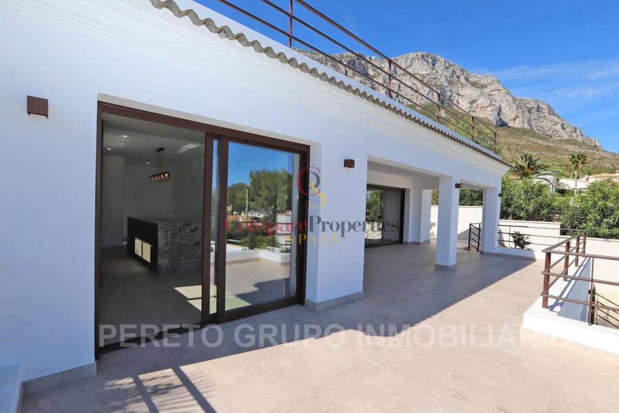 Vente - Villa - Dénia - Els Poblets