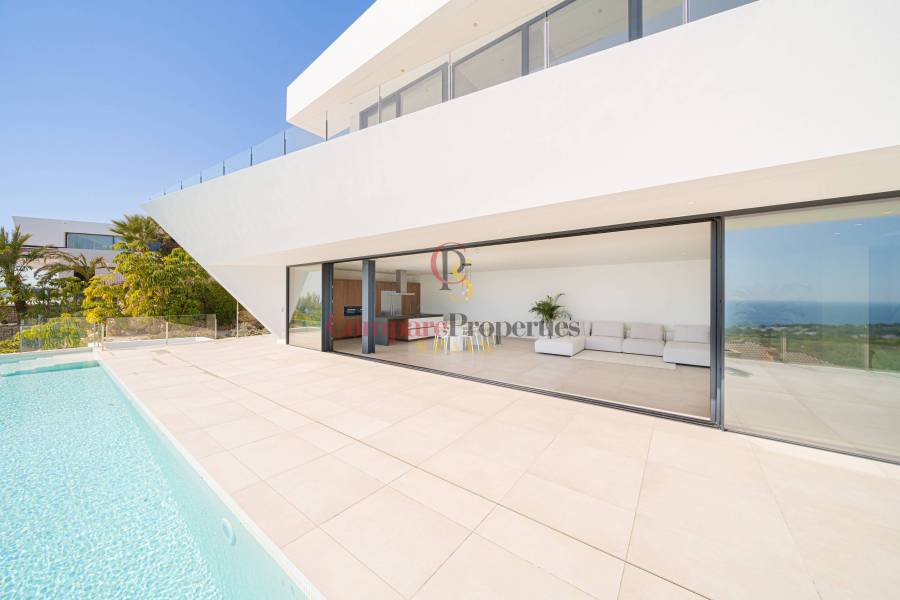 Sale - Villa - Benissa - Racó del Galeno