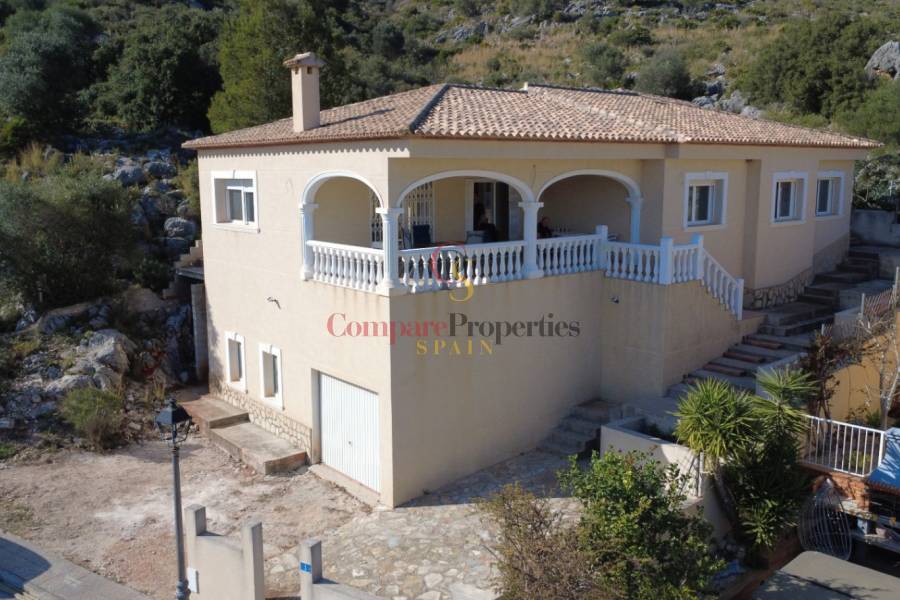 Sale - Villa - Orba Valley - Tormos