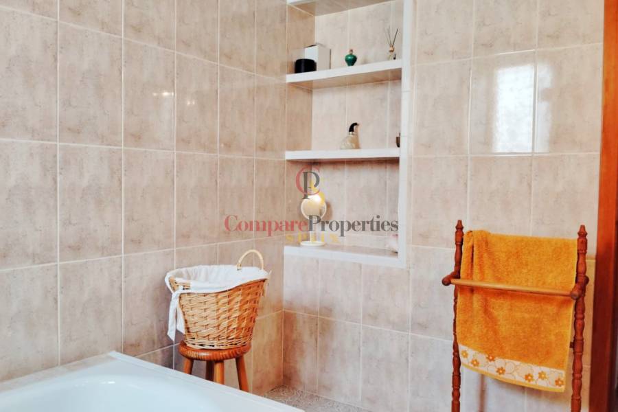 Vente - Villa - Benissa