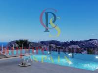 New Build - Villa - Benitachell - Cumbre del sol