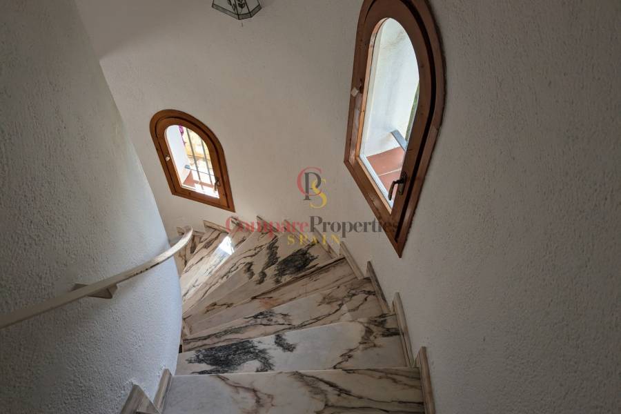 Sale - Villa - Benissa - Baladrar