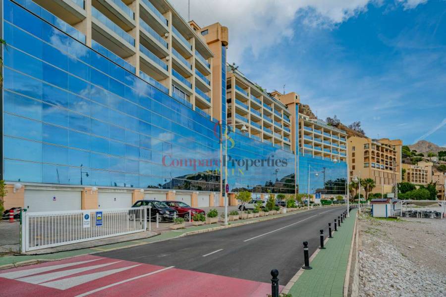 Verkoop - Apartment - Altea - Altéa