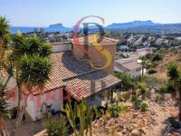 Verkauf - Villa - Moraira - El Portet