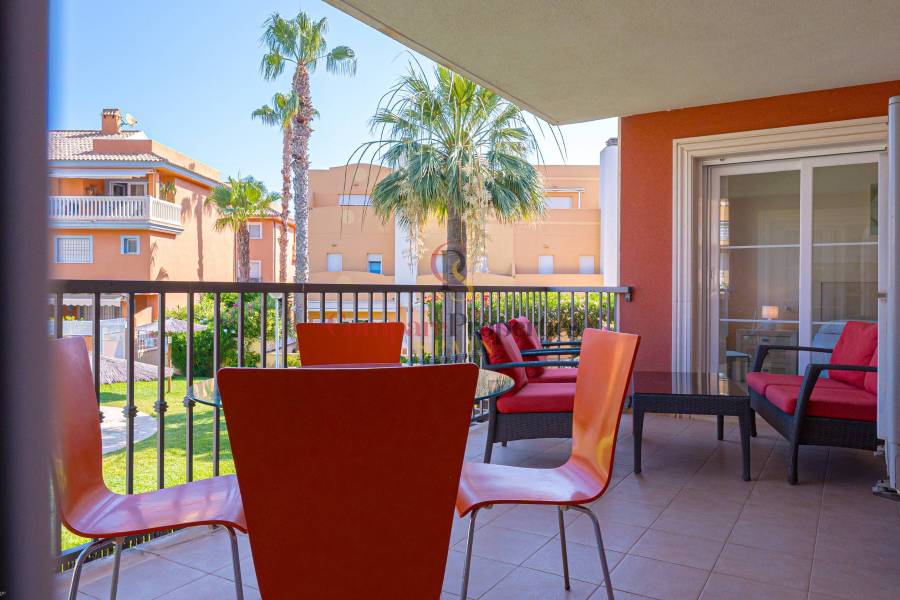 Venta - Apartment - Jávea - Arenal