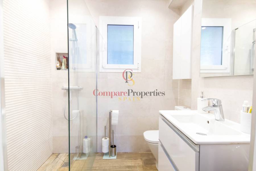 Sale - Villa - Orba Valley - El Aspre