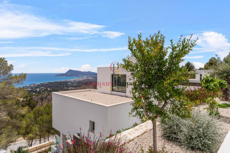 Verkauf - Villa - Altea - 