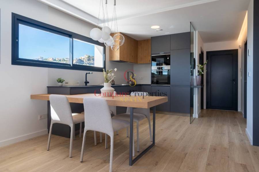 Verkauf - Apartment - Benitachell - 