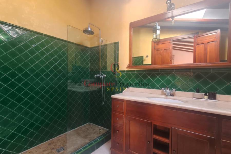 Vente - Villa - Orba Valley - Vall de Gallinera