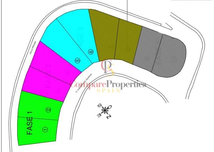 Sale - Villa - Pedreguer - Inland
