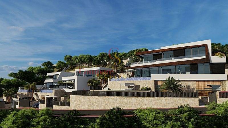 Sale - Villa - Calpe - 