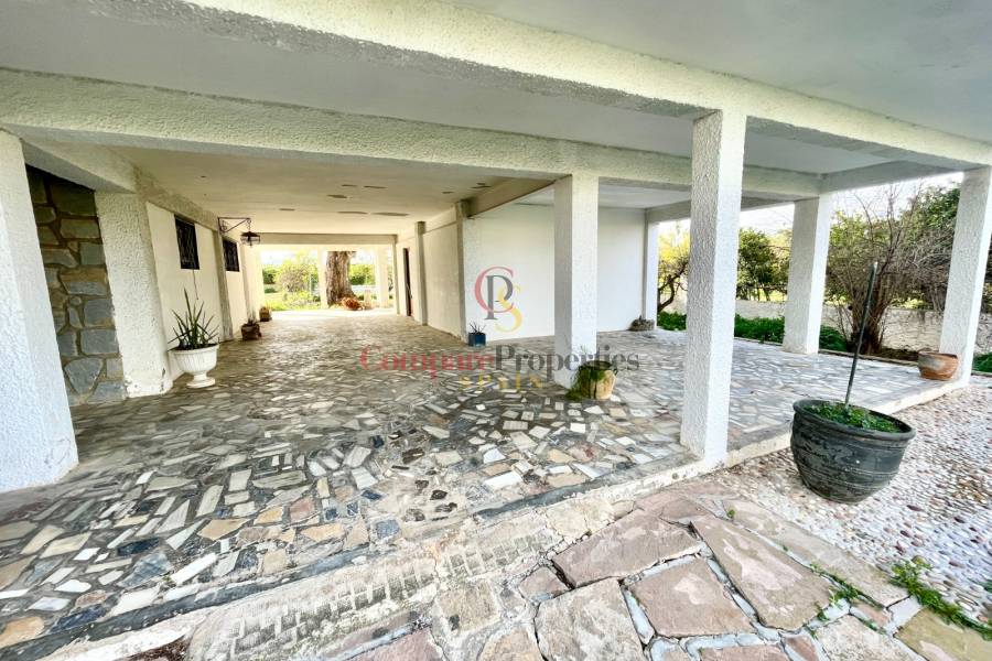 Vente - Villa - Benejuzar - Comunidad Valenciana