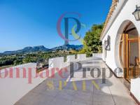 Verkauf - Villa - Benissa