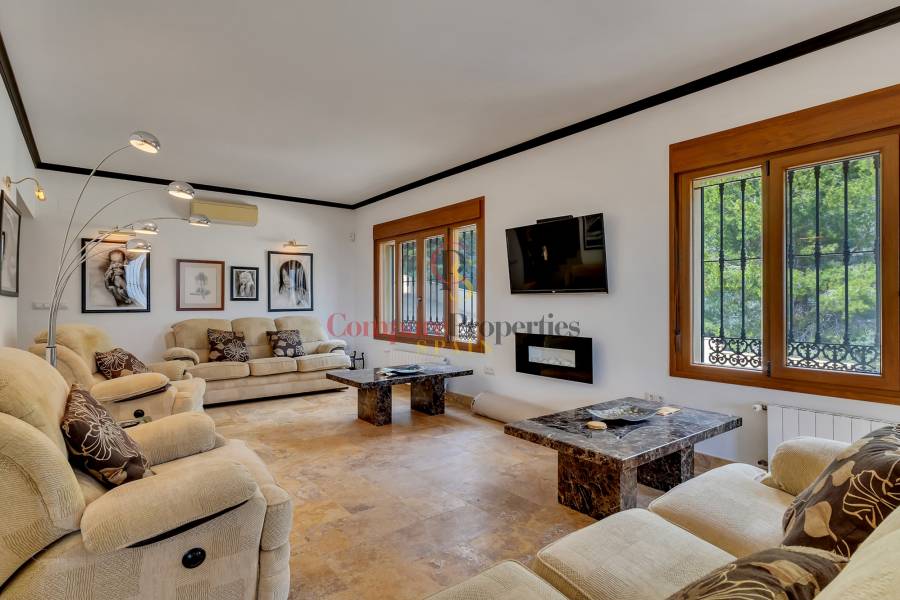 Verkauf - Villa - Orba Valley - 