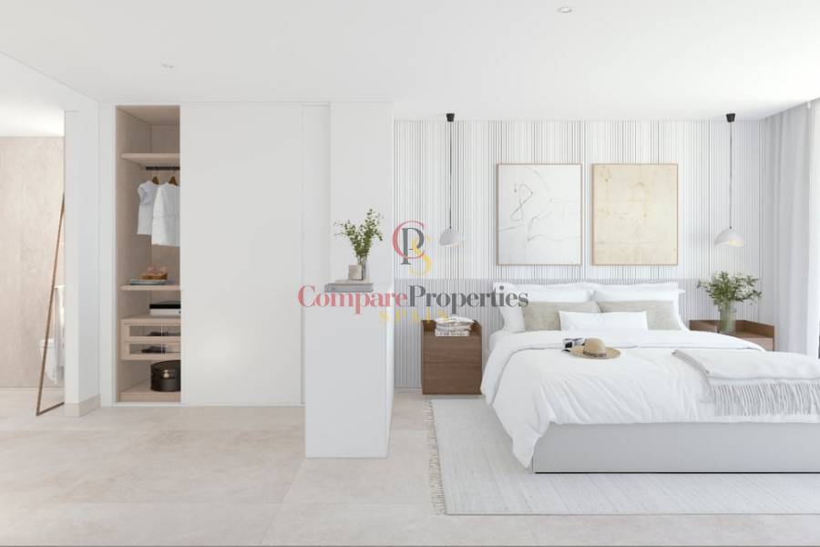 Vente - Apartment - Calpe