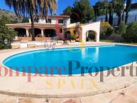 Sale - Villa - Jávea - Montgó