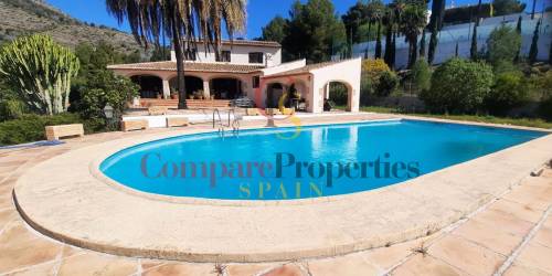 Villa - Sale - Jávea - Montgó