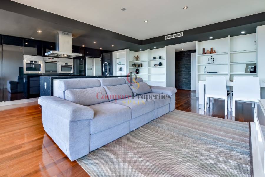 Verkauf - Apartment - Altea - 03599