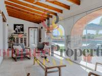 Verkauf - Villa - Moraira