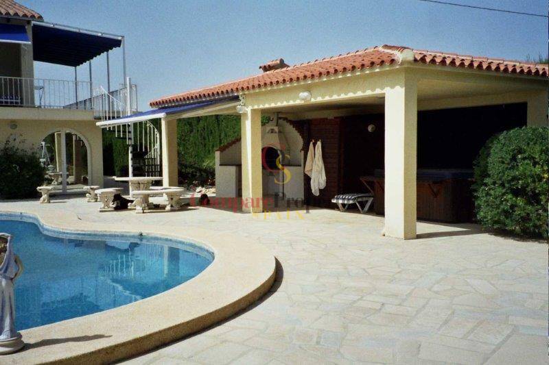 Venta - Villa - La Nucia