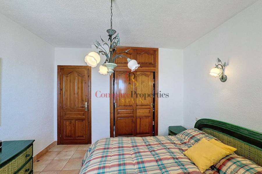 Vente - Villa - Benitachell - Pueblo del Mar