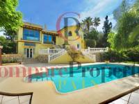 Sale - Villa - Benissa - San jaime