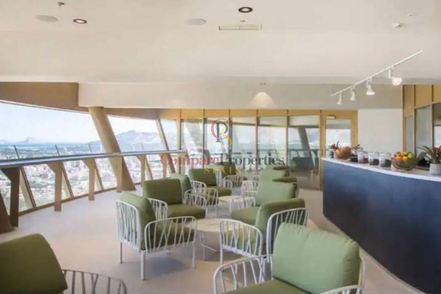 Sale - Apartment - Benidorm - Zona de Poniente