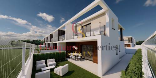 Townhouses - Sale - Orba Valley - Sagra