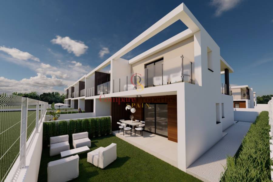 Sale - Townhouses - Orba Valley - Sagra