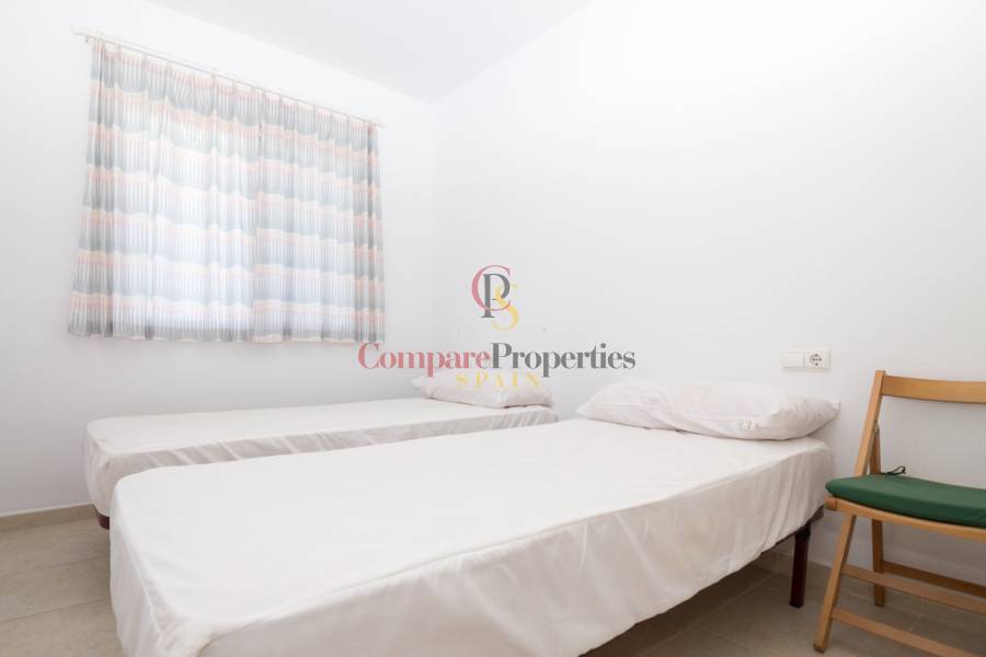 Verkoop - Apartment - Dénia - Las Marinas