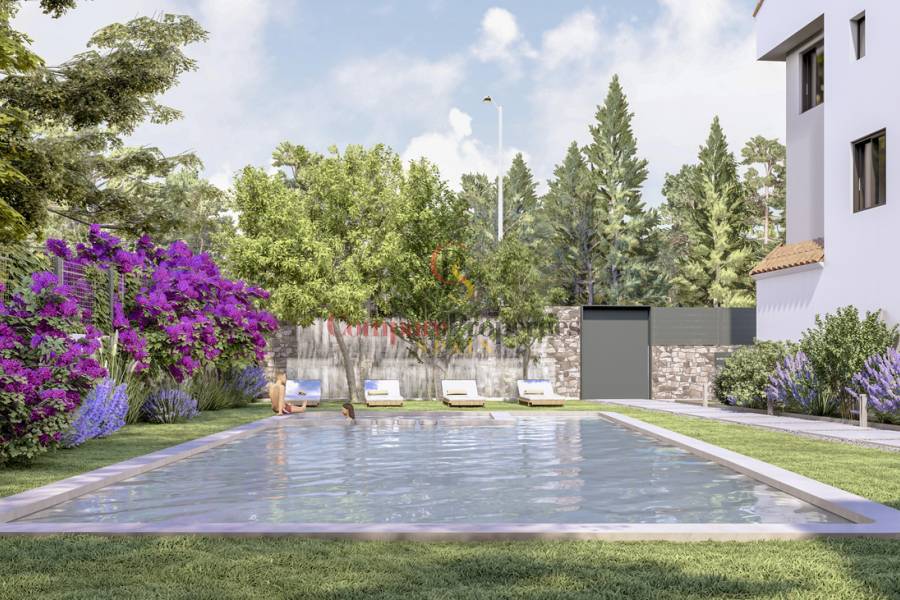 Venta - Plot - Jávea