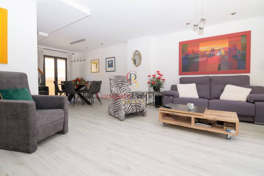 Sale - Duplex and Penthouses - Dénia - Casco urbano