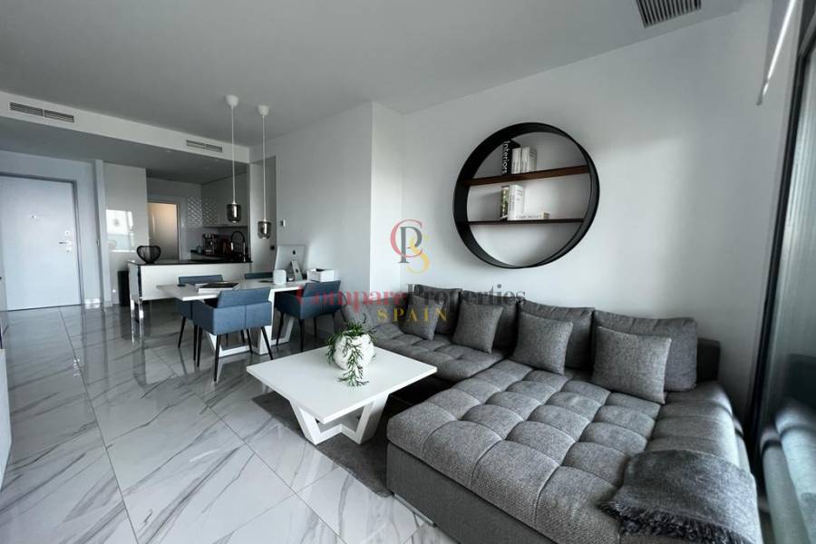 Sale - Apartment - Benidorm