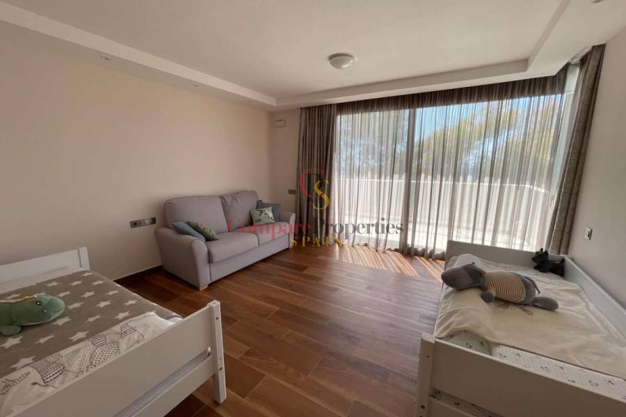 Verkoop - Villa - Calpe - Les Bassetes