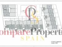 Vente - Apartment - Jalon Valley - Murla