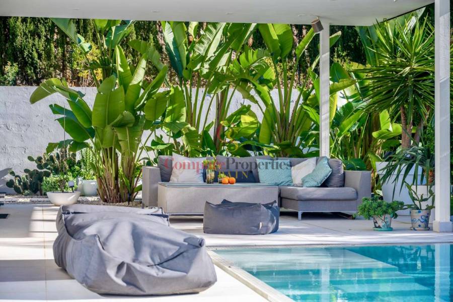 Sale - Villa - Calpe