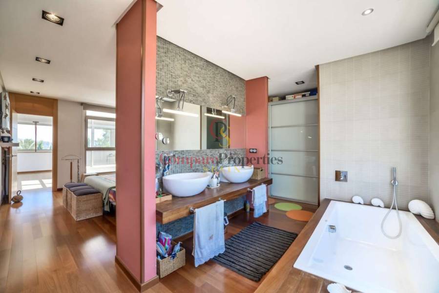 Verkauf - Villa - Benidorm