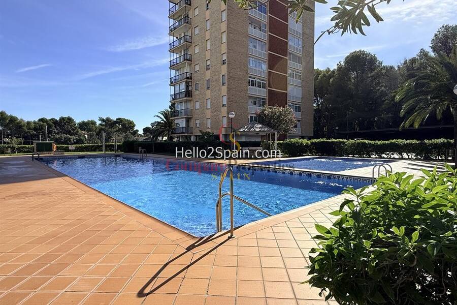 Verkoop - Apartment - Dénia